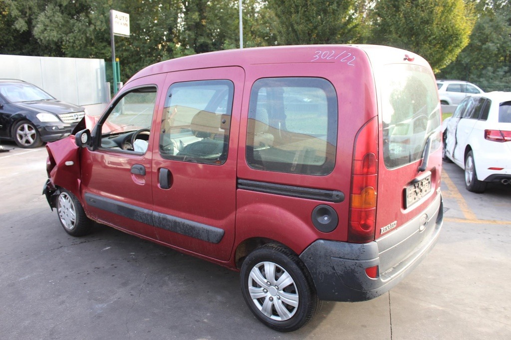 RENAULT KANGOO 1.5 D 50KW 5M 5P (2007) RICAMBI IN MAGAZZINO