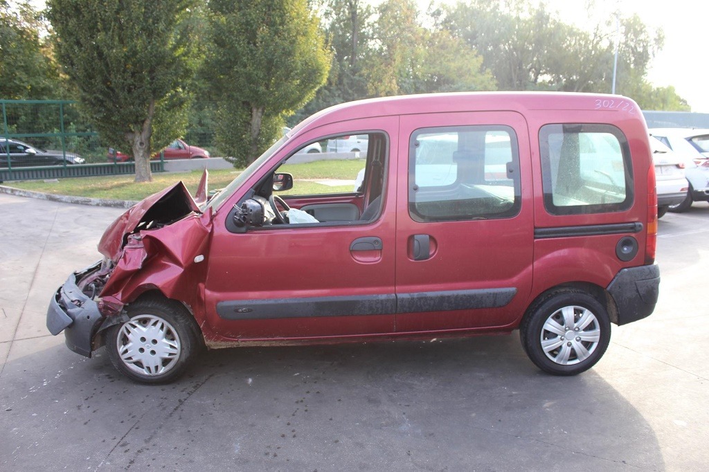 RENAULT KANGOO 1.5 D 50KW 5M 5P (2007) RICAMBI IN MAGAZZINO