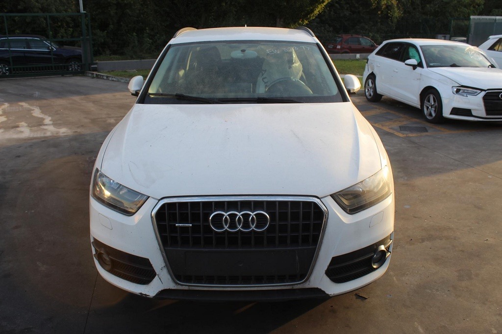 AUDI Q3 2.0 D 4X4 103KW 6M 5P (2014) RICAMBI IN MAGAZZINO 