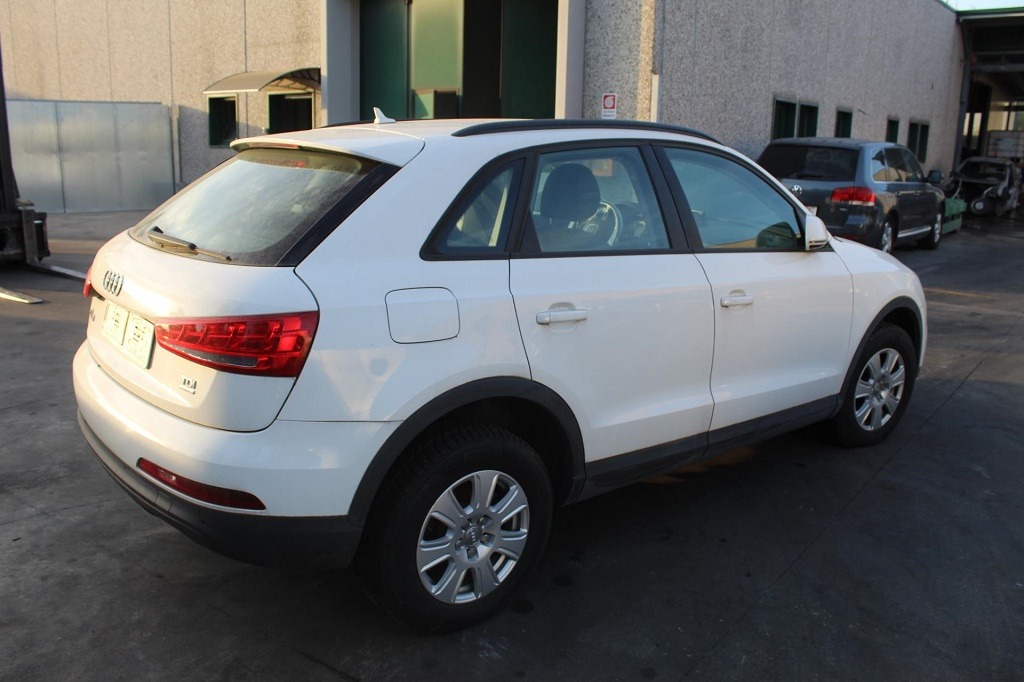 AUDI Q3 2.0 D 4X4 103KW 6M 5P (2014) RICAMBI IN MAGAZZINO 