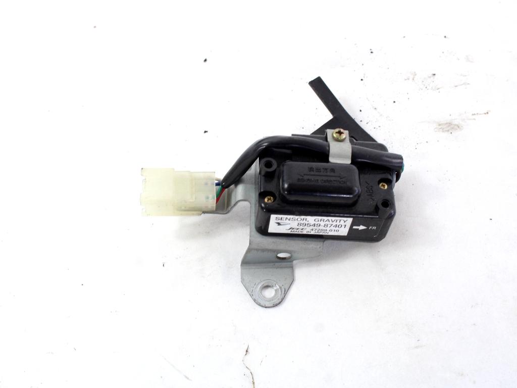 ESP OEM N. 89549-87401 ORIGINAL REZERVNI DEL DAIHATSU TERIOS J100 MK1 (1997 - 2005) BENZINA LETNIK 2000