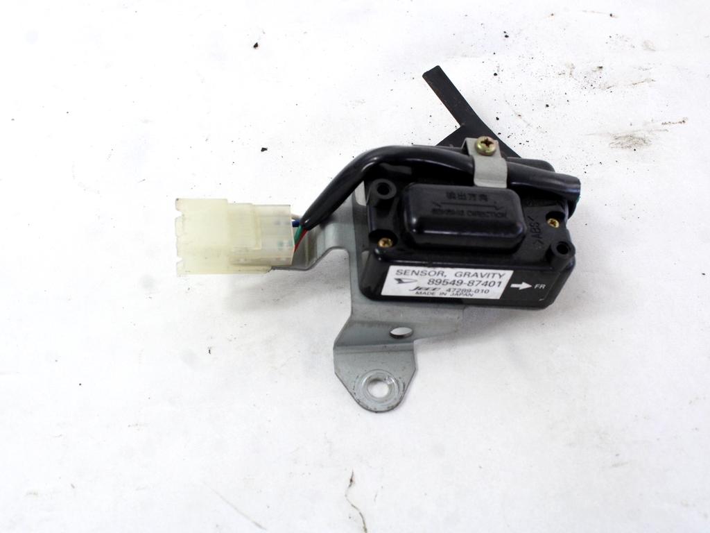 ESP OEM N. 89549-87401 ORIGINAL REZERVNI DEL DAIHATSU TERIOS J100 MK1 (1997 - 2005) BENZINA LETNIK 2000