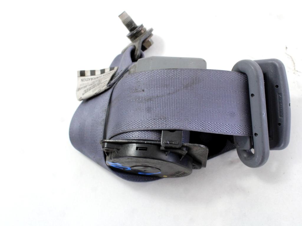 VARNOSTNI PAS OEM N.  ORIGINAL REZERVNI DEL DAIHATSU TERIOS J100 MK1 (1997 - 2005) BENZINA LETNIK 2000