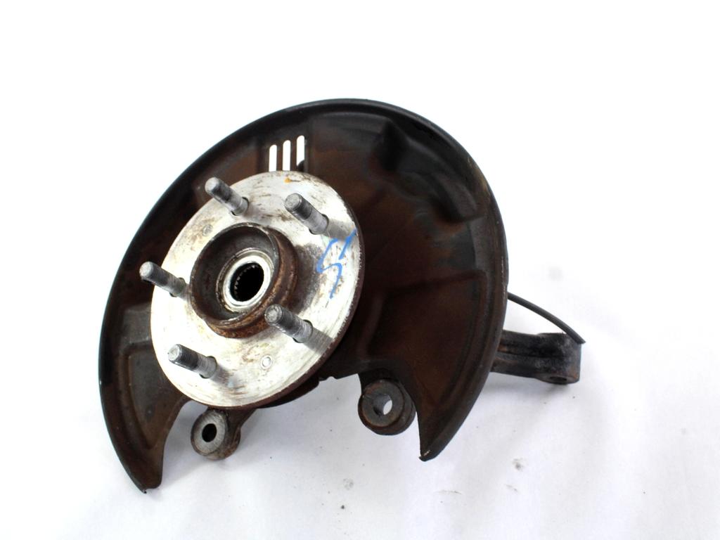 LEVI VRTLJIVI LEZAJ / PESTO KOLESA Z LEZAJEM SPREDAJ OEM N. 4321290000000 ORIGINAL REZERVNI DEL DAIHATSU TERIOS J100 MK1 (1997 - 2005) BENZINA LETNIK 2000