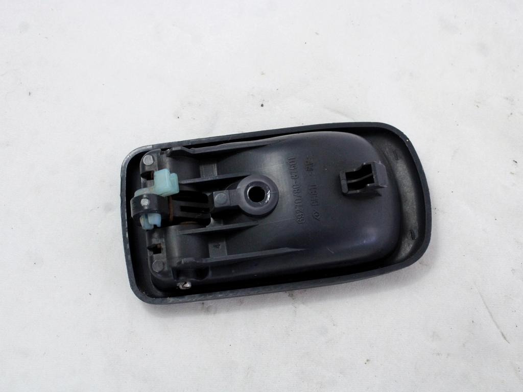 NOTRANJA KLJUKA  OEM N. 69280-87501 ORIGINAL REZERVNI DEL DAIHATSU TERIOS J100 MK1 (1997 - 2005) BENZINA LETNIK 2000