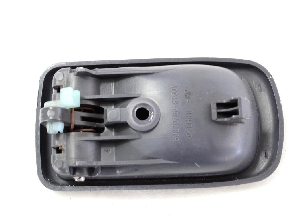 NOTRANJA KLJUKA  OEM N. 69280-87501 ORIGINAL REZERVNI DEL DAIHATSU TERIOS J100 MK1 (1997 - 2005) BENZINA LETNIK 2000