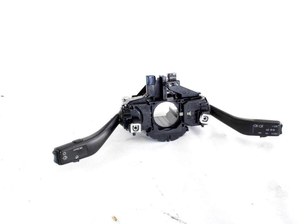 KRMILO SMERNIKI OEM N. 17768 DEVIOLUCI DOPPIO ORIGINAL REZERVNI DEL VOLKSWAGEN TOURAN 1T2 MK1 R1 (2006 - 2010)DIESEL LETNIK 2007