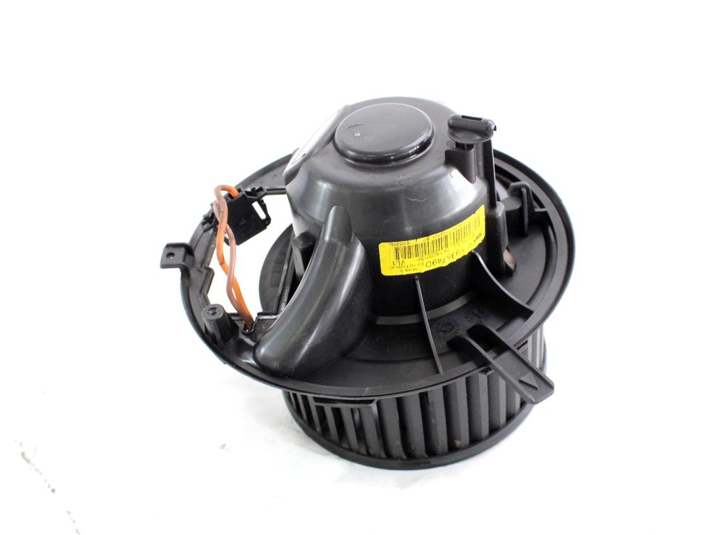 VENTILATOR  KABINE  OEM N. 1K1820015F ORIGINAL REZERVNI DEL VOLKSWAGEN TOURAN 1T2 MK1 R1 (2006 - 2010)DIESEL LETNIK 2007