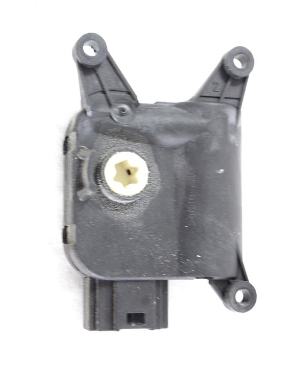 MOTORCEK OGREVANJA OEM N. 1K0907511B ORIGINAL REZERVNI DEL VOLKSWAGEN TOURAN 1T2 MK1 R1 (2006 - 2010)DIESEL LETNIK 2007