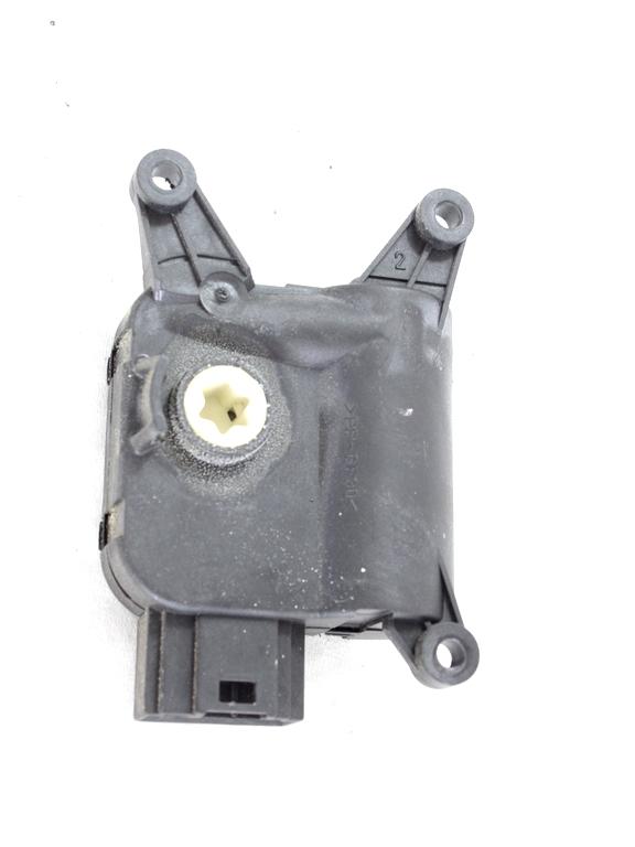 MOTORCEK OGREVANJA OEM N. 1K0907511B ORIGINAL REZERVNI DEL VOLKSWAGEN TOURAN 1T2 MK1 R1 (2006 - 2010)DIESEL LETNIK 2007