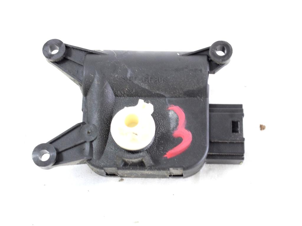 MOTORCEK OGREVANJA OEM N. 1K0907511 ORIGINAL REZERVNI DEL VOLKSWAGEN TOURAN 1T2 MK1 R1 (2006 - 2010)DIESEL LETNIK 2007