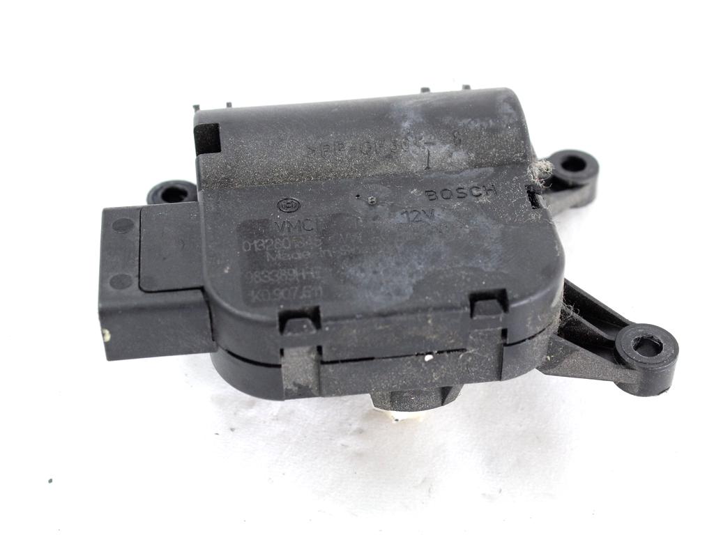 MOTORCEK OGREVANJA OEM N. 1K0907511 ORIGINAL REZERVNI DEL VOLKSWAGEN TOURAN 1T2 MK1 R1 (2006 - 2010)DIESEL LETNIK 2007