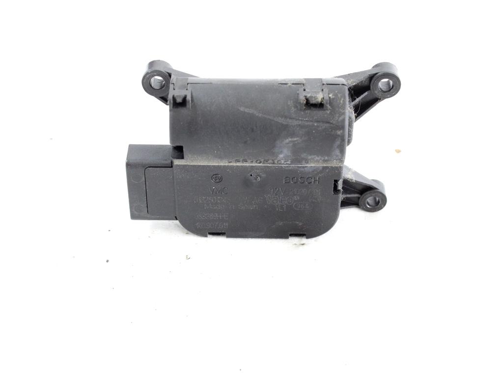 MOTORCEK OGREVANJA OEM N. 1K0907511 ORIGINAL REZERVNI DEL VOLKSWAGEN TOURAN 1T2 MK1 R1 (2006 - 2010)DIESEL LETNIK 2007