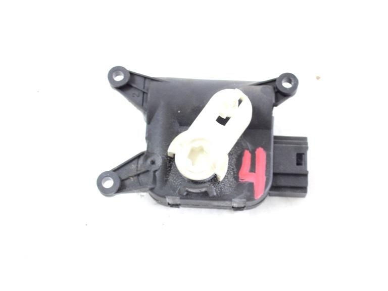 MOTORCEK OGREVANJA OEM N. 1K1907511C ORIGINAL REZERVNI DEL VOLKSWAGEN TOURAN 1T2 MK1 R1 (2006 - 2010)DIESEL LETNIK 2007