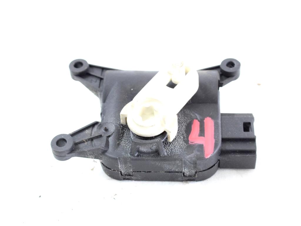 MOTORCEK OGREVANJA OEM N. 1K1907511C ORIGINAL REZERVNI DEL VOLKSWAGEN TOURAN 1T2 MK1 R1 (2006 - 2010)DIESEL LETNIK 2007