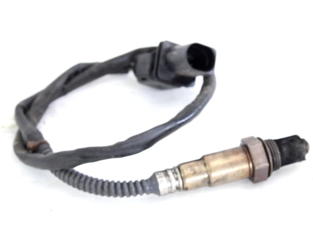 SONDA LAMBDA  OEM N. 03G906262A ORIGINAL REZERVNI DEL VOLKSWAGEN TOURAN 1T2 MK1 R1 (2006 - 2010)DIESEL LETNIK 2007