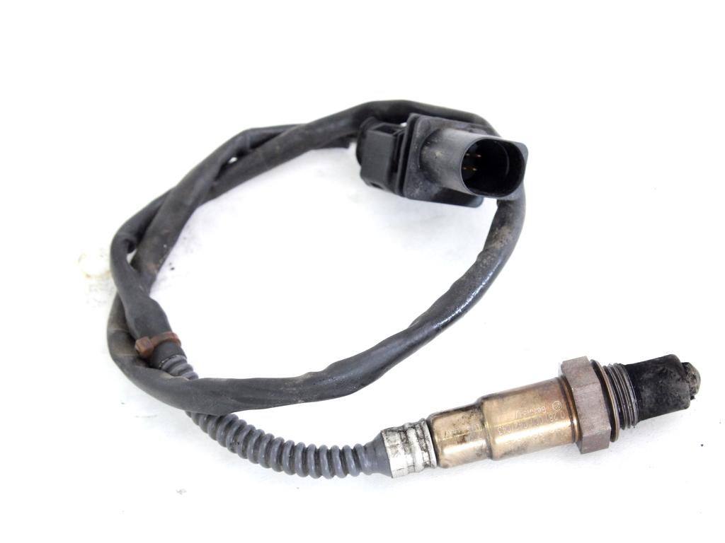 SONDA LAMBDA  OEM N. 03G906262A ORIGINAL REZERVNI DEL VOLKSWAGEN TOURAN 1T2 MK1 R1 (2006 - 2010)DIESEL LETNIK 2007