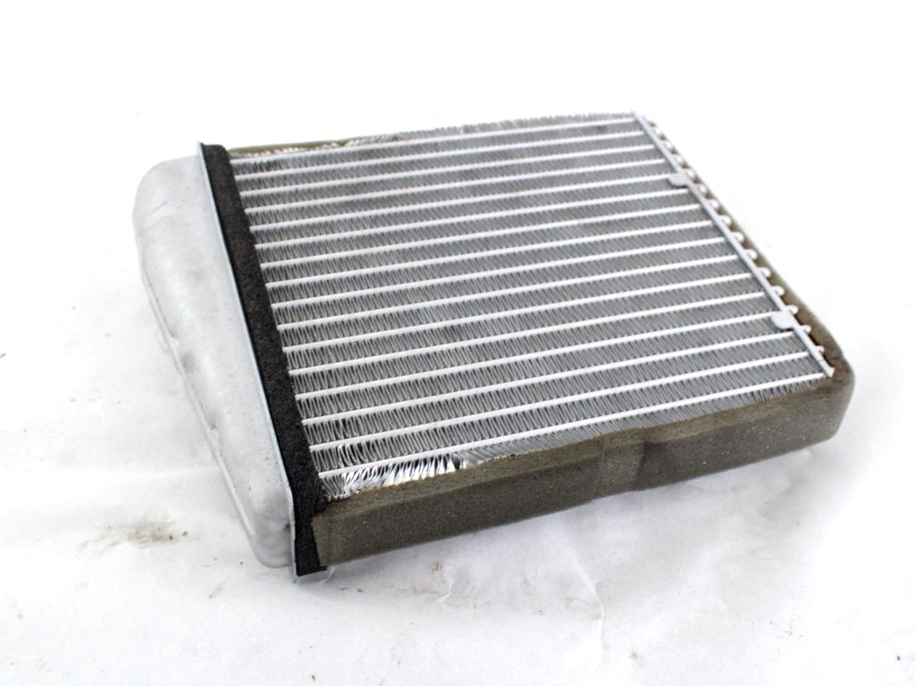 GRELEC RADIATORJA OEM N. 1K0819031B ORIGINAL REZERVNI DEL VOLKSWAGEN TOURAN 1T2 MK1 R1 (2006 - 2010)DIESEL LETNIK 2007