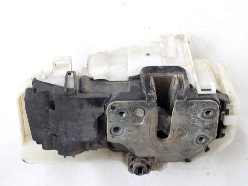 CENTRALNI ZAKLEP SPREDNJIH VRAT  OEM N. 51739843 ORIGINAL REZERVNI DEL LANCIA Y YPSILON 843 (2003-2006) BENZINA LETNIK 2005