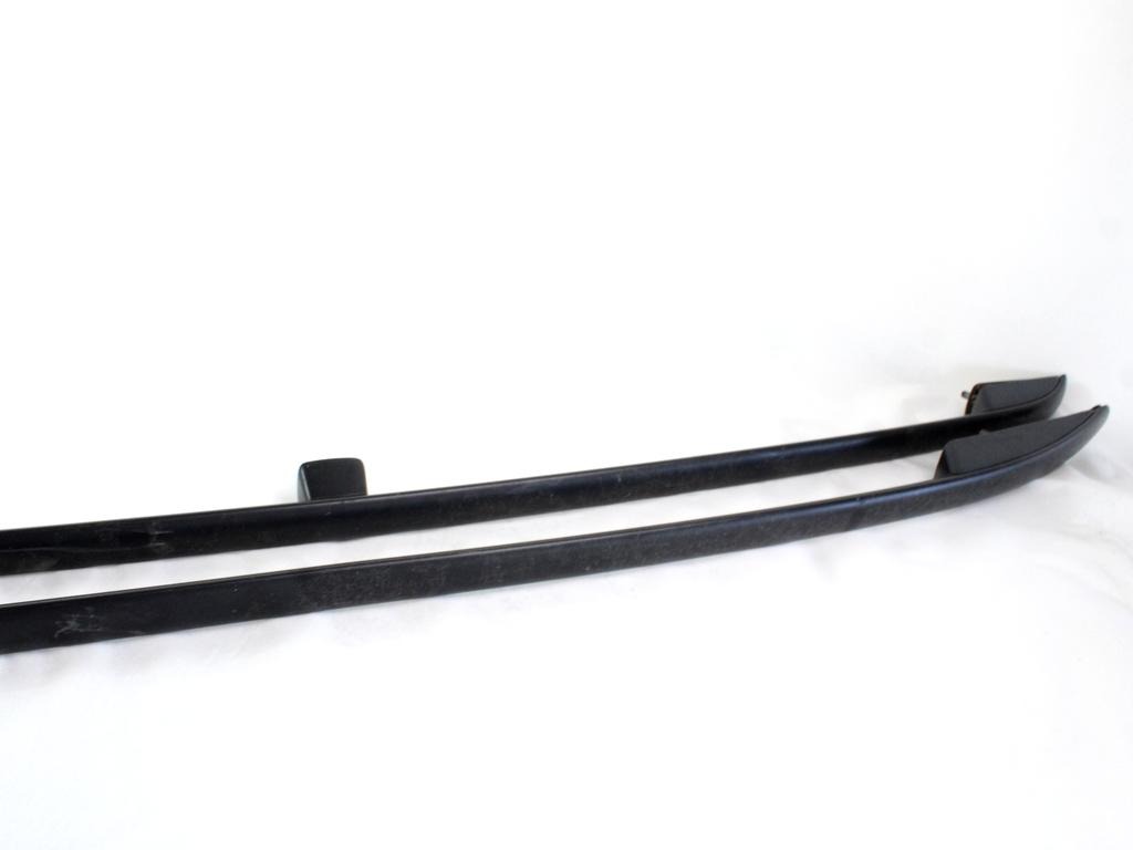 BAR STRE?NI PAR OEM N. 17768 COPPIA BARRE TETTO ORIGINAL REZERVNI DEL VOLKSWAGEN TOURAN 1T2 MK1 R1 (2006 - 2010)DIESEL LETNIK 2007