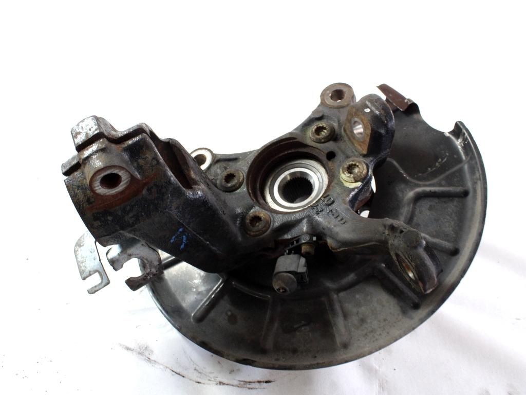 LEVI VRTLJIVI LEZAJ / PESTO KOLESA Z LEZAJEM SPREDAJ OEM N. 1K0407255AA ORIGINAL REZERVNI DEL VOLKSWAGEN TOURAN 1T2 MK1 R1 (2006 - 2010)DIESEL LETNIK 2007