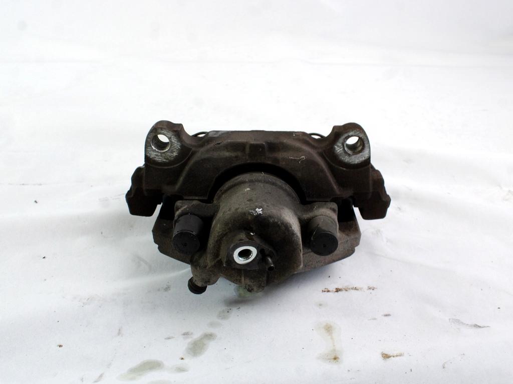 SPREDNJE DESNE ZAVORNE CELJUSTI  OEM N. 1K0615124E ORIGINAL REZERVNI DEL VOLKSWAGEN TOURAN 1T2 MK1 R1 (2006 - 2010)DIESEL LETNIK 2007