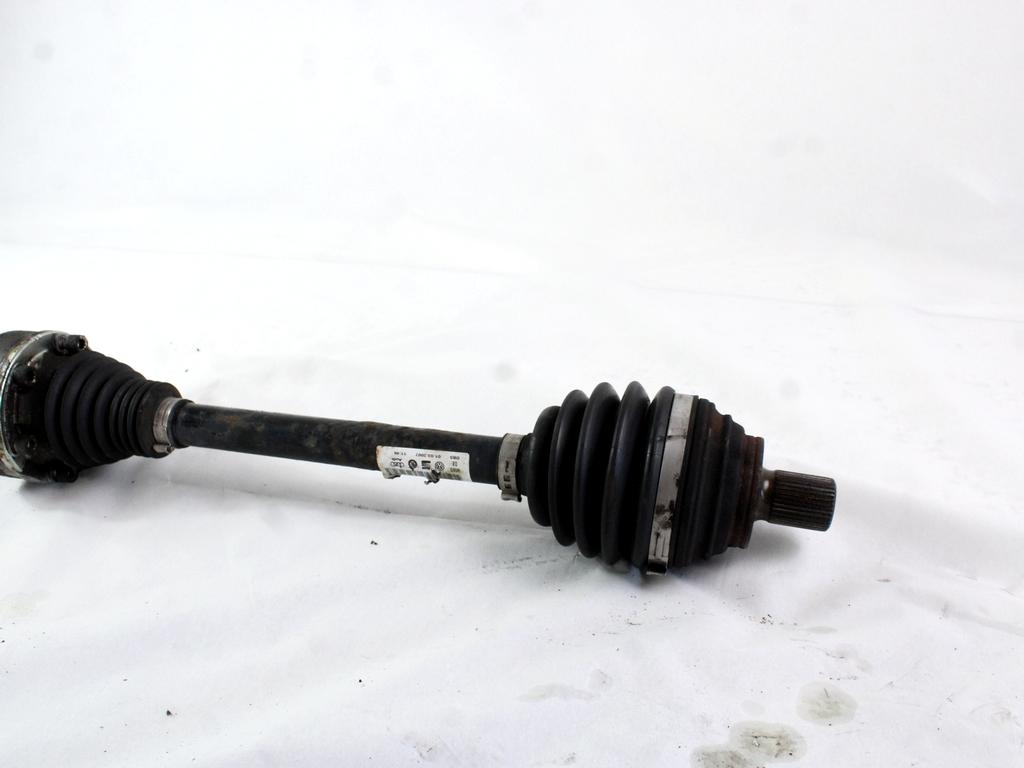 LEVA SPREDNJA POGONSKA GRED  OEM N. 1K0407271CP ORIGINAL REZERVNI DEL VOLKSWAGEN TOURAN 1T2 MK1 R1 (2006 - 2010)DIESEL LETNIK 2007