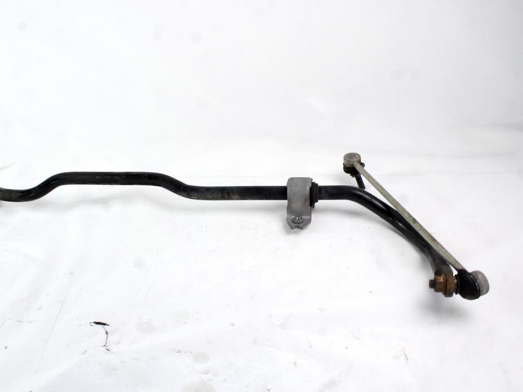 SPREDNJI STABILIZATOR OEM N. 1K0411303AM ORIGINAL REZERVNI DEL VOLKSWAGEN TOURAN 1T2 MK1 R1 (2006 - 2010)DIESEL LETNIK 2007