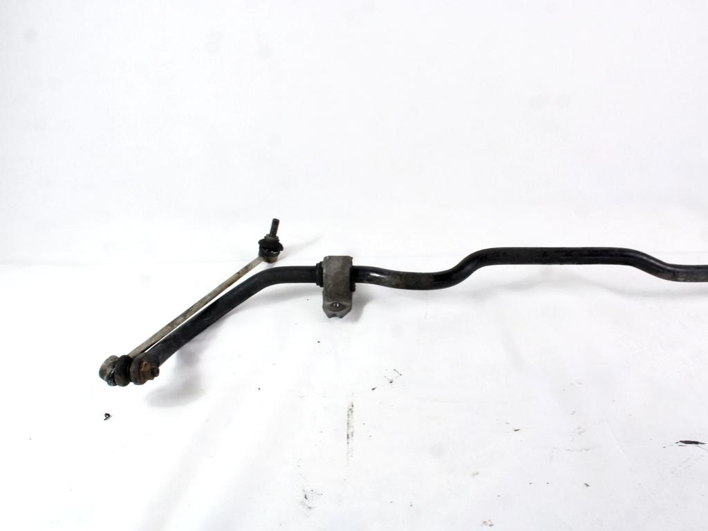 SPREDNJI STABILIZATOR OEM N. 1K0411303AM ORIGINAL REZERVNI DEL VOLKSWAGEN TOURAN 1T2 MK1 R1 (2006 - 2010)DIESEL LETNIK 2007