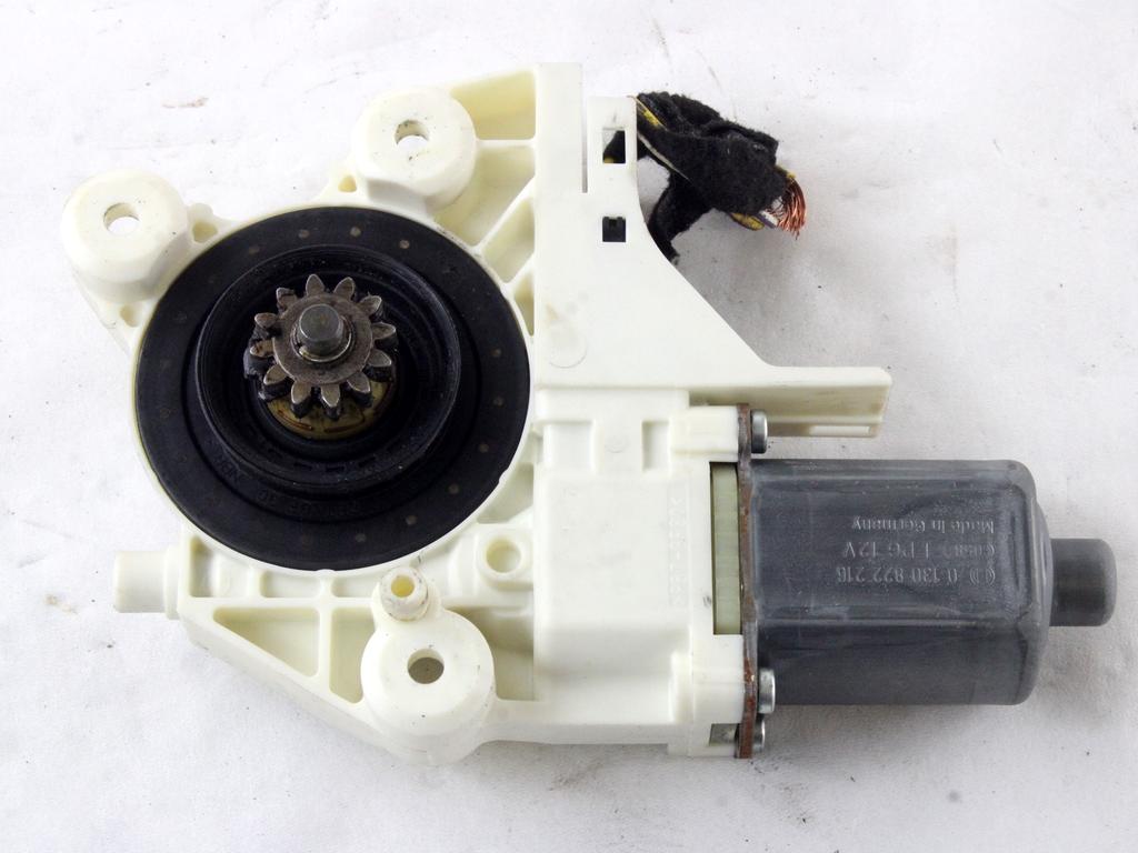 DVIZNI MEHANIZEM SPREDNIH STEKEL  OEM N. 18519 MOTORINO ALZACRISTALLO PORTA ANTERIORE ORIGINAL REZERVNI DEL FORD FOCUS DA HCP DP MK2 BER/SW (2005 - 2008) DIESEL LETNIK 2007