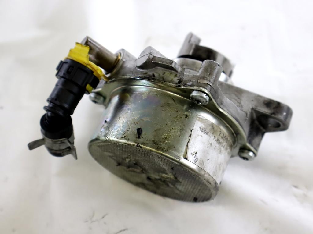 VAKUUM CRPALKA OEM N. 73501167 ORIGINAL REZERVNI DEL SUZUKI SPLASH EX (03-2008/05-2012)DIESEL LETNIK 2009