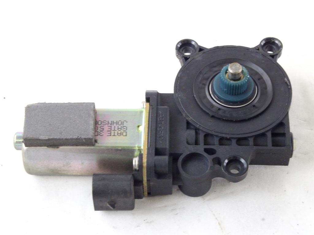 DVIZNI MEHANIZEM SPREDNIH STEKEL  OEM N. 17452 MOTORINO ALZACRISTALLO PORTA ANTERIORE ORIGINAL REZERVNI DEL LANCIA Y YPSILON 843 (2003-2006) DIESEL LETNIK 2004