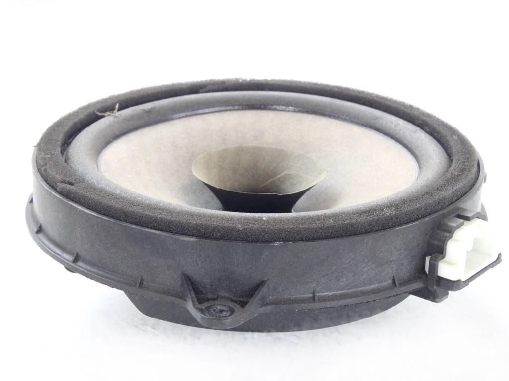 ZVOCNIKI OEM N. D65166960 ORIGINAL REZERVNI DEL MAZDA 2 DE DH MK2 (2007 - 2014) BENZINA LETNIK 2009