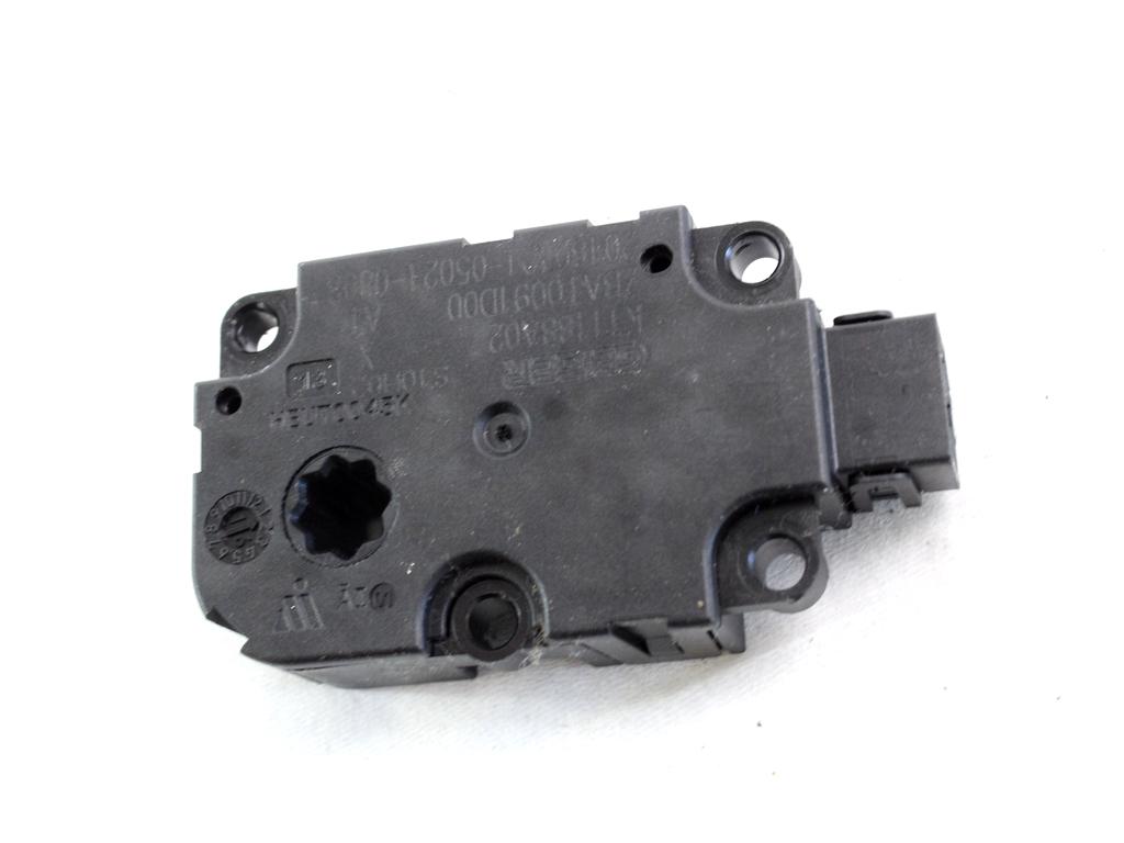 MOTORCEK OGREVANJA OEM N. K11188A02 ORIGINAL REZERVNI DEL AUDI A4 B9 BER/SW/ALLROAD (2015 - 2019)DIESEL LETNIK 2016