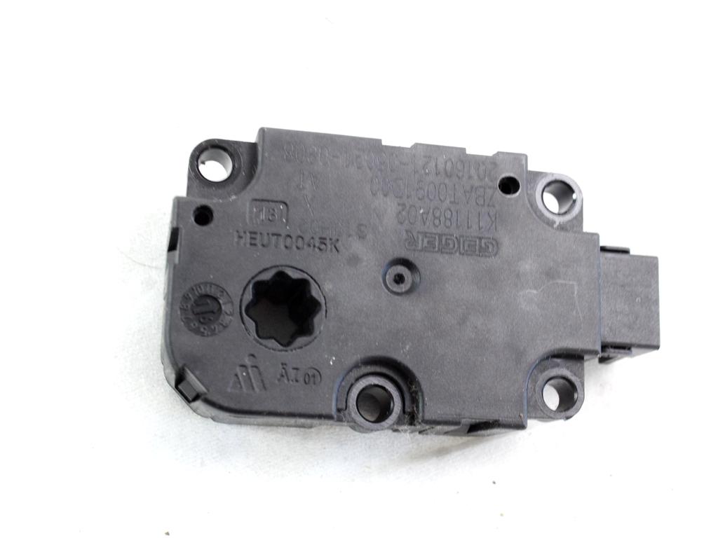 MOTORCEK OGREVANJA OEM N. K11188A02 ORIGINAL REZERVNI DEL AUDI A4 B9 BER/SW/ALLROAD (2015 - 2019)DIESEL LETNIK 2016