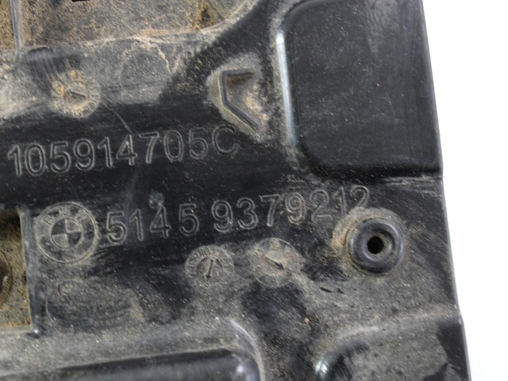 MONTA?NI DELI /  ARMATURNE PLOSCE SPODNJI OEM N. 51459379212 ORIGINAL REZERVNI DEL BMW X3 G01 (DAL 2017)DIESEL LETNIK 2017