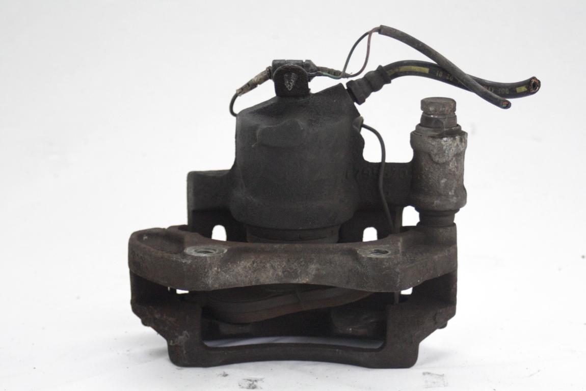 SPREDNJE DESNE ZAVORNE CELJUSTI  OEM N. 9567477180 ORIGINAL REZERVNI DEL FIAT SCUDO 220 MK1 (1995 - 2004) DIESEL LETNIK 2001