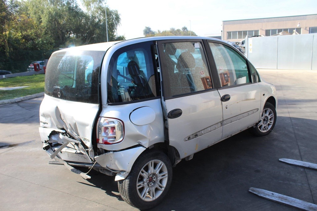 FIAT MULTIPLA 1.6 M 76KW 5M 5P (2007) RICAMBI IN MAGAZZINO