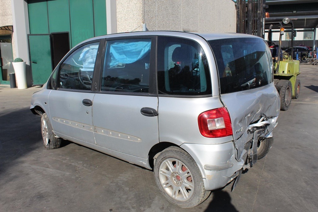 FIAT MULTIPLA 1.6 M 76KW 5M 5P (2007) RICAMBI IN MAGAZZINO