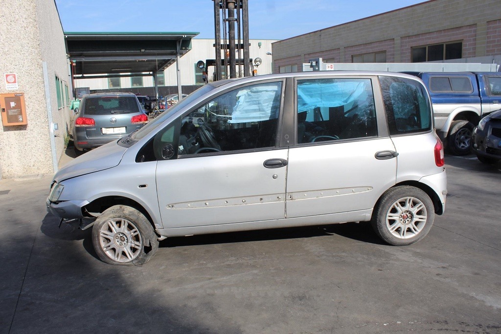 FIAT MULTIPLA 1.6 M 76KW 5M 5P (2007) RICAMBI IN MAGAZZINO