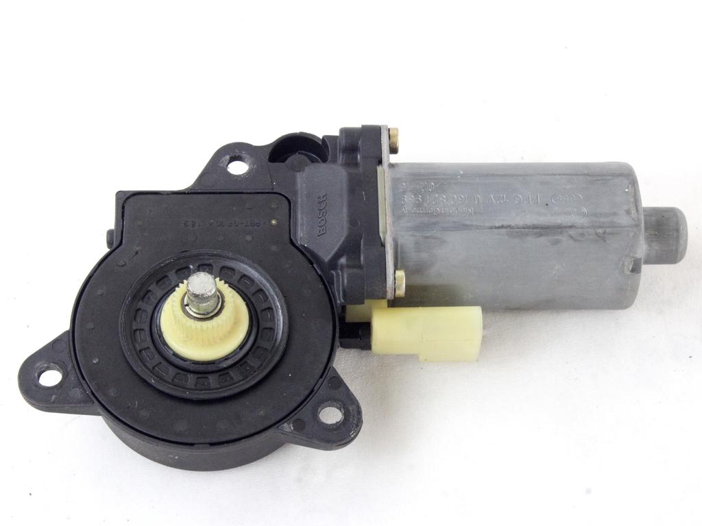 DVIZNI MEHANIZEM SPREDNIH STEKEL  OEM N. 16626 MOTORINO ALZACRISTALLO PORTA ANTERIORE ORIGINAL REZERVNI DEL FORD FUSION JU (2002 - 02/2006) DIESEL LETNIK 2004