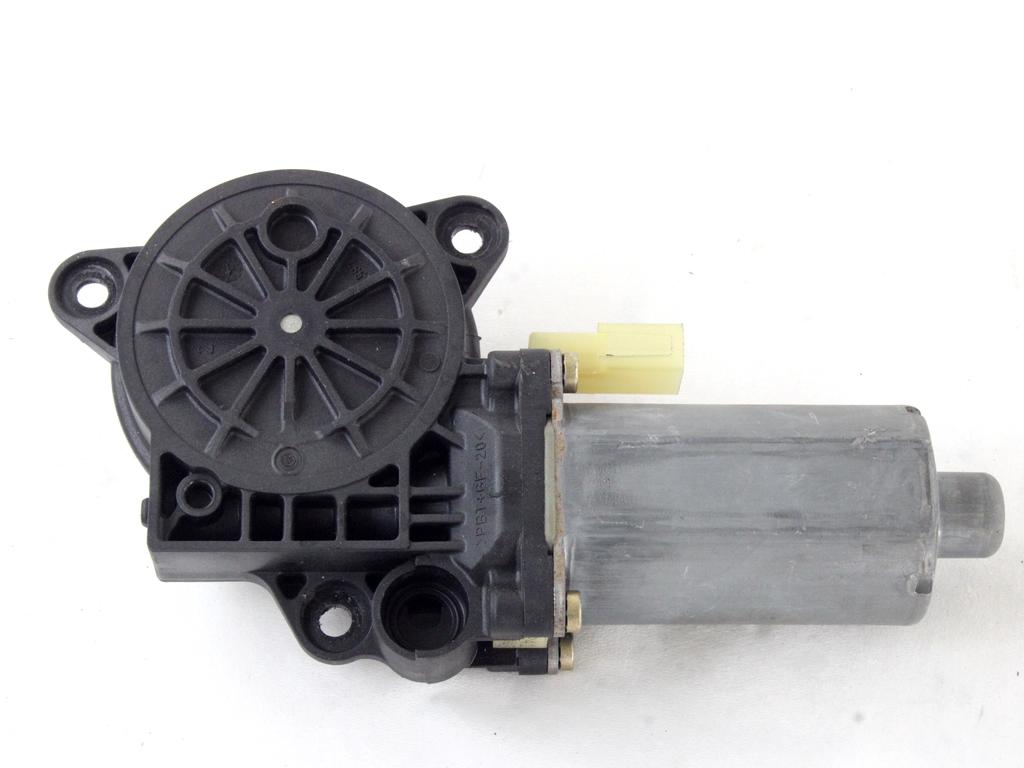 DVIZNI MEHANIZEM SPREDNIH STEKEL  OEM N. 16626 MOTORINO ALZACRISTALLO PORTA ANTERIORE ORIGINAL REZERVNI DEL FORD FUSION JU (2002 - 02/2006) DIESEL LETNIK 2004