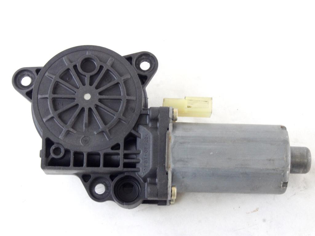 DVIZNI MEHANIZEM SPREDNIH STEKEL  OEM N. 16626 MOTORINO ALZACRISTALLO PORTA ANTERIORE ORIGINAL REZERVNI DEL FORD FUSION JU (2002 - 02/2006) DIESEL LETNIK 2004