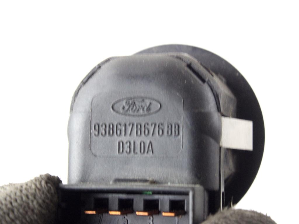 STIKALA ELEKTRICNIH OGLEDAL  OEM N. 93BG17B676BB ORIGINAL REZERVNI DEL FORD FIESTA CB1 CNN MK6 (09/2008 - 11/2012) BENZINA LETNIK 2010