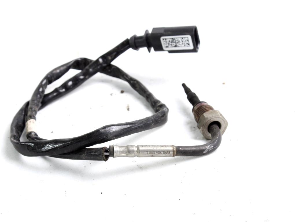 TIPALO TEMPERATURE IZPUSNIH PLINOV OEM N. 8W0906088E ORIGINAL REZERVNI DEL AUDI A4 B9 BER/SW/ALLROAD (2015 - 2019)DIESEL LETNIK 2016