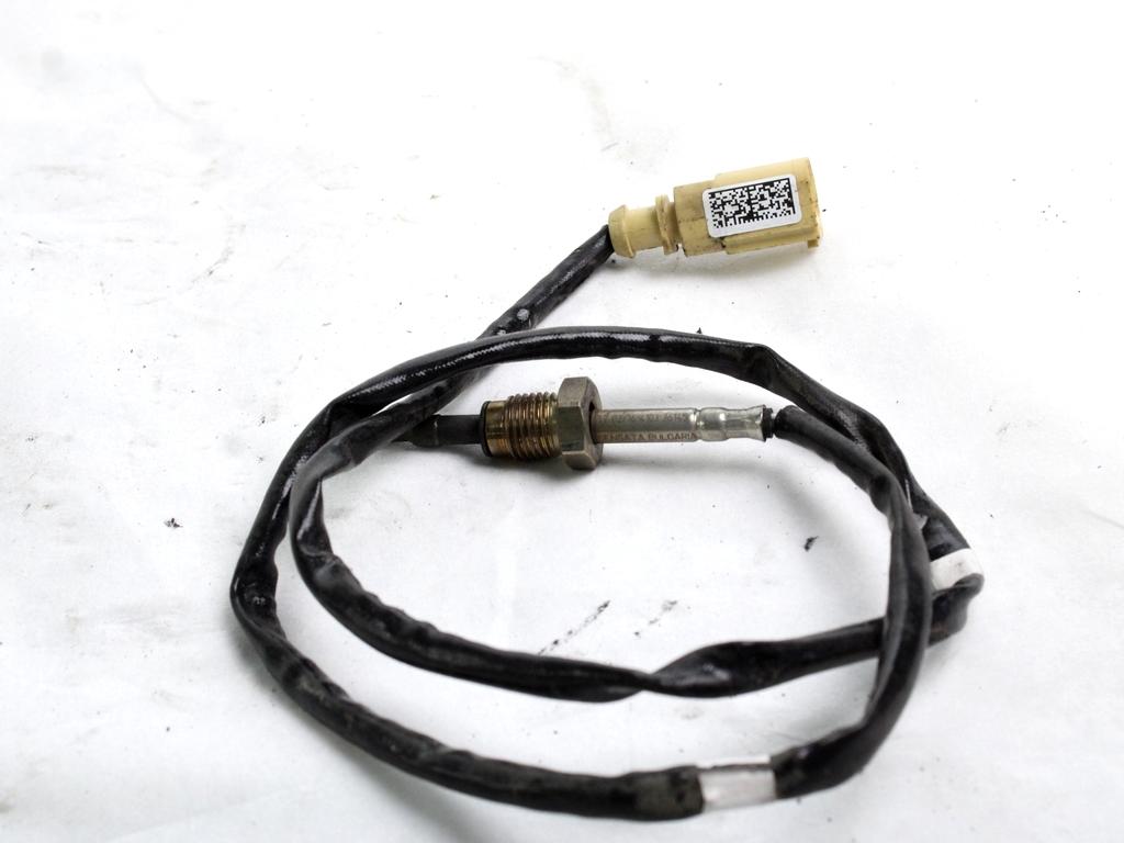 TIPALO TEMPERATURE IZPUSNIH PLINOV OEM N. 8W0906088F ORIGINAL REZERVNI DEL AUDI A4 B9 BER/SW/ALLROAD (2015 - 2019)DIESEL LETNIK 2016