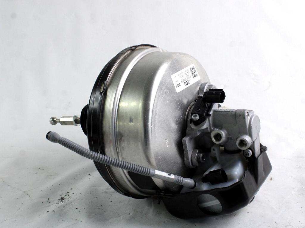 SERVO OJACEVALNIK ZAVOR S PUMPO OEM N. 8W0612103B ORIGINAL REZERVNI DEL AUDI A4 B9 BER/SW/ALLROAD (2015 - 2019)DIESEL LETNIK 2016