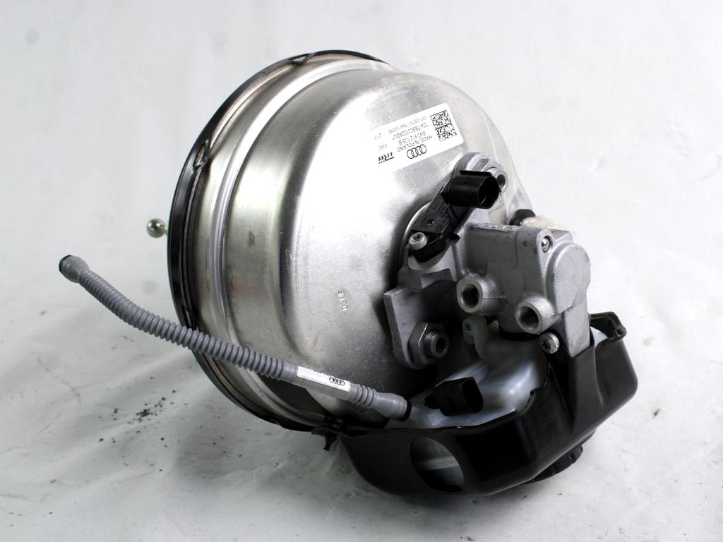 SERVO OJACEVALNIK ZAVOR S PUMPO OEM N. 8W0612103B ORIGINAL REZERVNI DEL AUDI A4 B9 BER/SW/ALLROAD (2015 - 2019)DIESEL LETNIK 2016