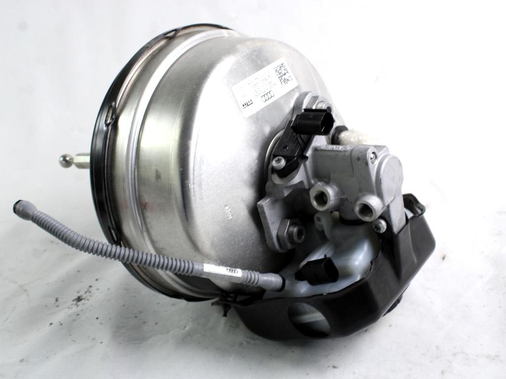 SERVO OJACEVALNIK ZAVOR S PUMPO OEM N. 8W0612103B ORIGINAL REZERVNI DEL AUDI A4 B9 BER/SW/ALLROAD (2015 - 2019)DIESEL LETNIK 2016