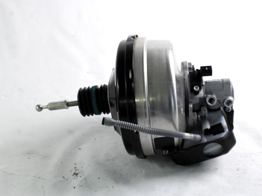 SERVO OJACEVALNIK ZAVOR S PUMPO OEM N. 8W0612103B ORIGINAL REZERVNI DEL AUDI A4 B9 BER/SW/ALLROAD (2015 - 2019)DIESEL LETNIK 2016